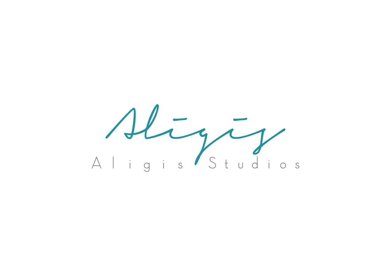 Aligis Studios Κατελειός Εξωτερικό φωτογραφία